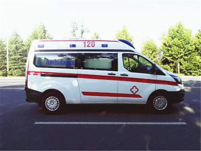 平桂救护车出租服务案例6