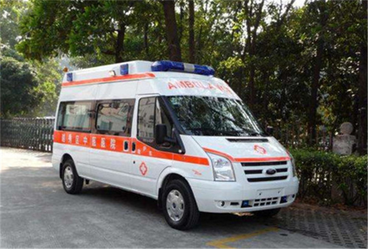 平桂救护车出租服务案例8