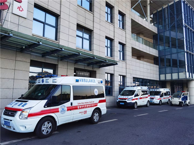 平桂救护车出租服务案例4