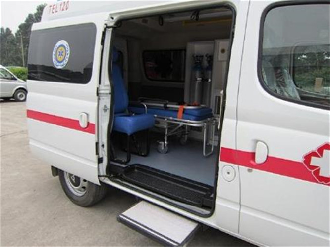 平桂救护车出租服务案例7