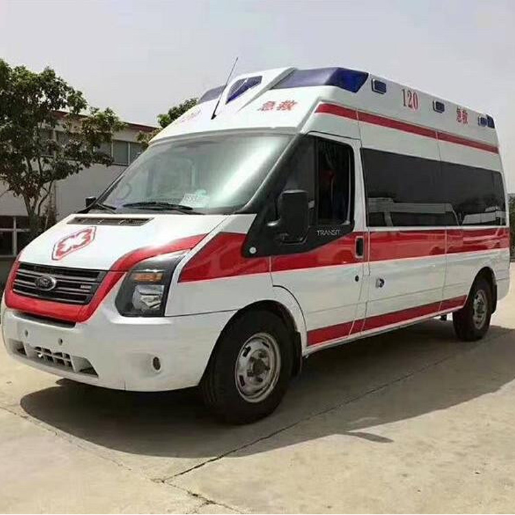 平桂救护车出租服务案例5