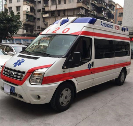 平桂信赖我们的救护车出租,让转院不再艰难