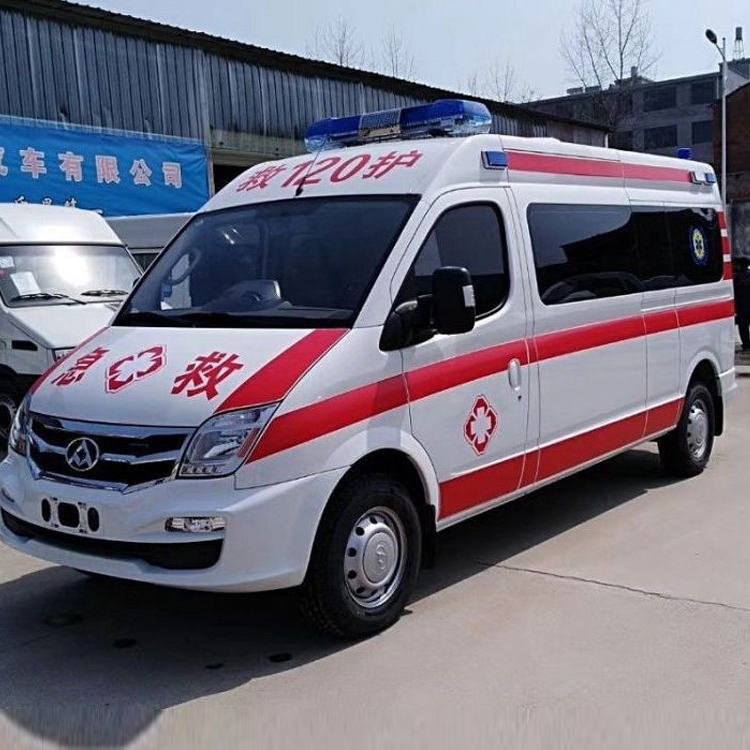 平桂马拉松租赁救护车活动保障