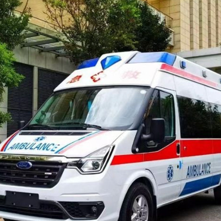 平桂救护车转运接送服务